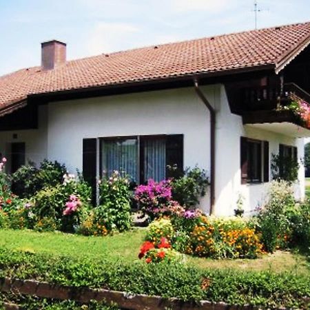 Ferienwohnung Knittler Waging am See Kültér fotó